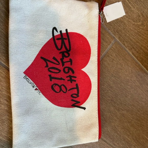 Brighton Multicolor Cosmetic Bag - Picture 2 of 4